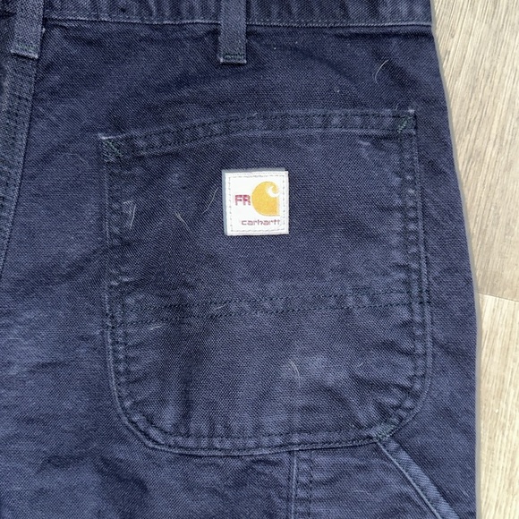 Carhartt FR jeans size 32/34 - Picture 3 of 10